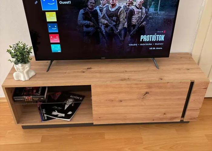 Dh Duomo Viii Family Apartament Koszyce